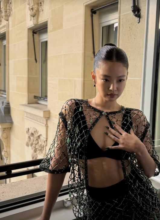 제니 고윤정 [사진=제니 SNS]