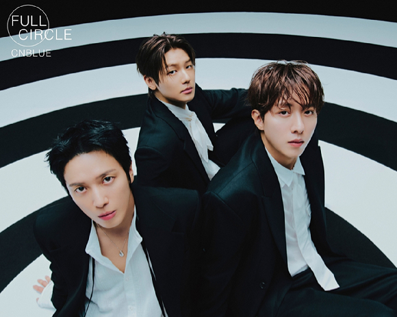 씨엔블루 앨범 이미지 [사진=FNC엔터테인먼트]
