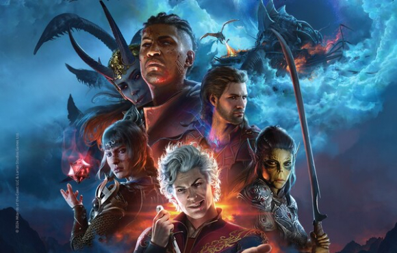 최장 10일 이어지는 황금연휴와 함께 스팀의 대규모 할인 행사인 '가을 할인'이 열려 게임 이용자들의 눈길을 끌고 있다. 사진은 지난 2023년 출시한 라리안 스튜디오의 RPG '발더스 게이트3'. [사진=라리안 스튜디오]