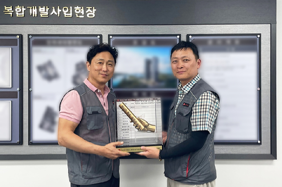  [사진=롯데건설]