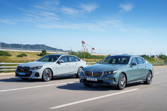 BMW 7시리즈 네로 루쏘 에디션 [사진=BMW 코리아]
