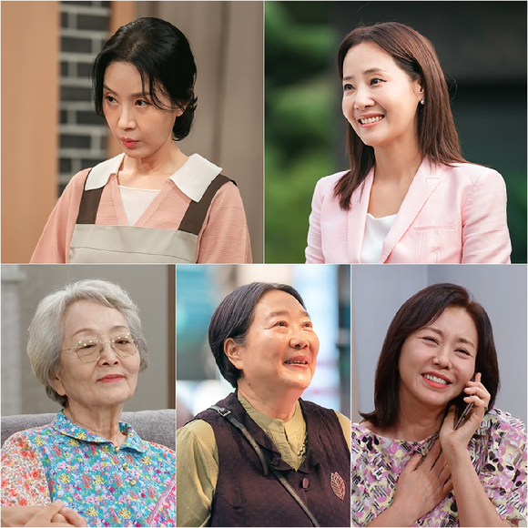 [오늘첫방] '엄마가 미쳤어요', 파란만장 5엄마⋯'기쁜 우리 좋은날' 후속