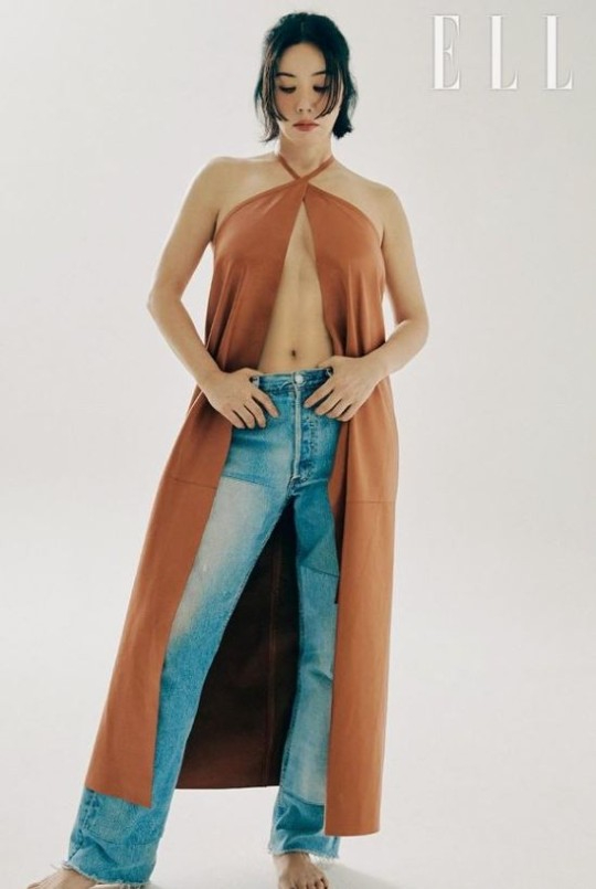 엄정화 [사진=엄정화 SNS]