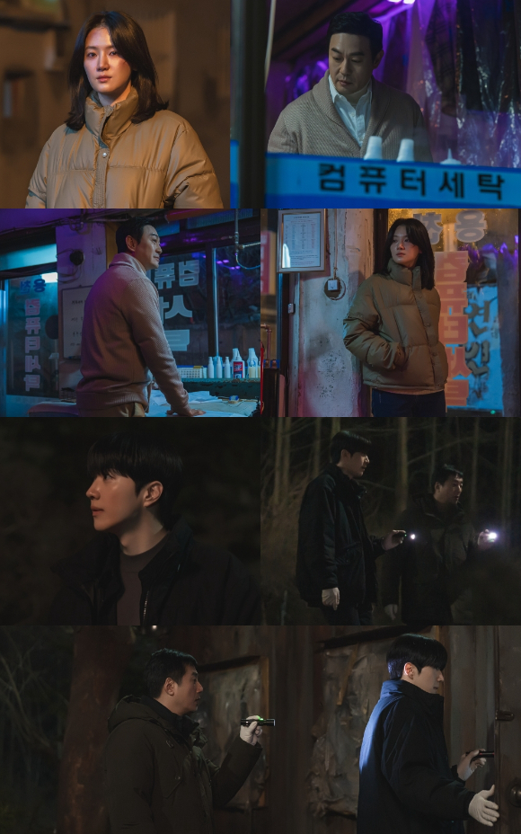 메스를 든 사냥꾼 [사진=LG유플러스 STUDIO X+U]