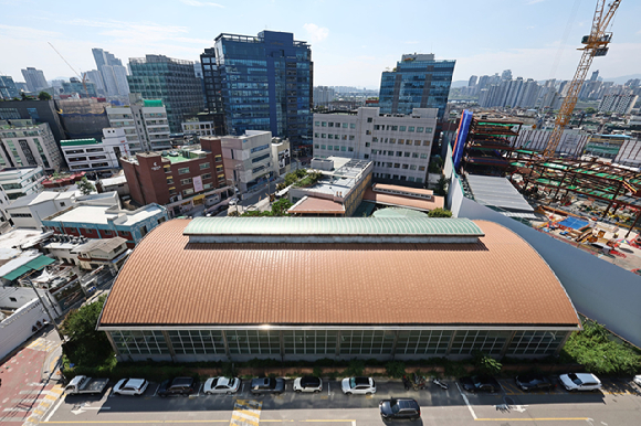 남산에서 본 서울 아파트 전경. [사진=연합뉴스]