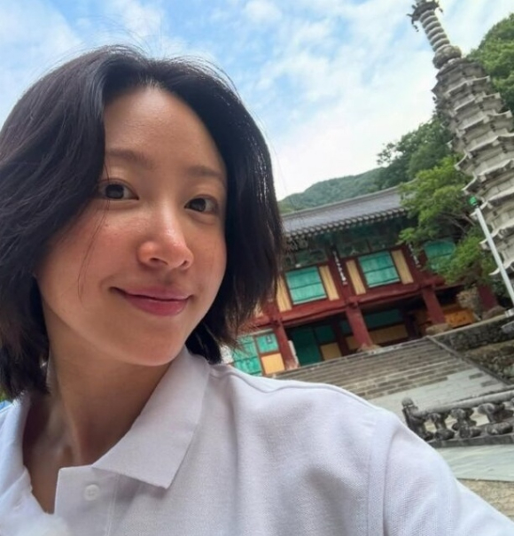 오은영 하니 [사진=하니 SNS]