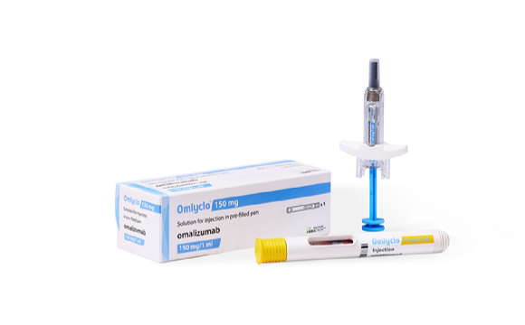 옴리클로. [사진=셀트리온 제공]