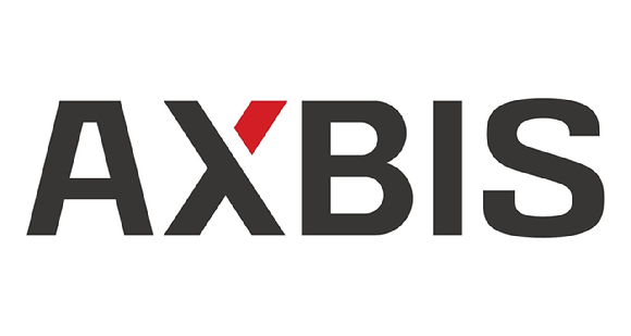 액스비스 CI [사진=액스비스]