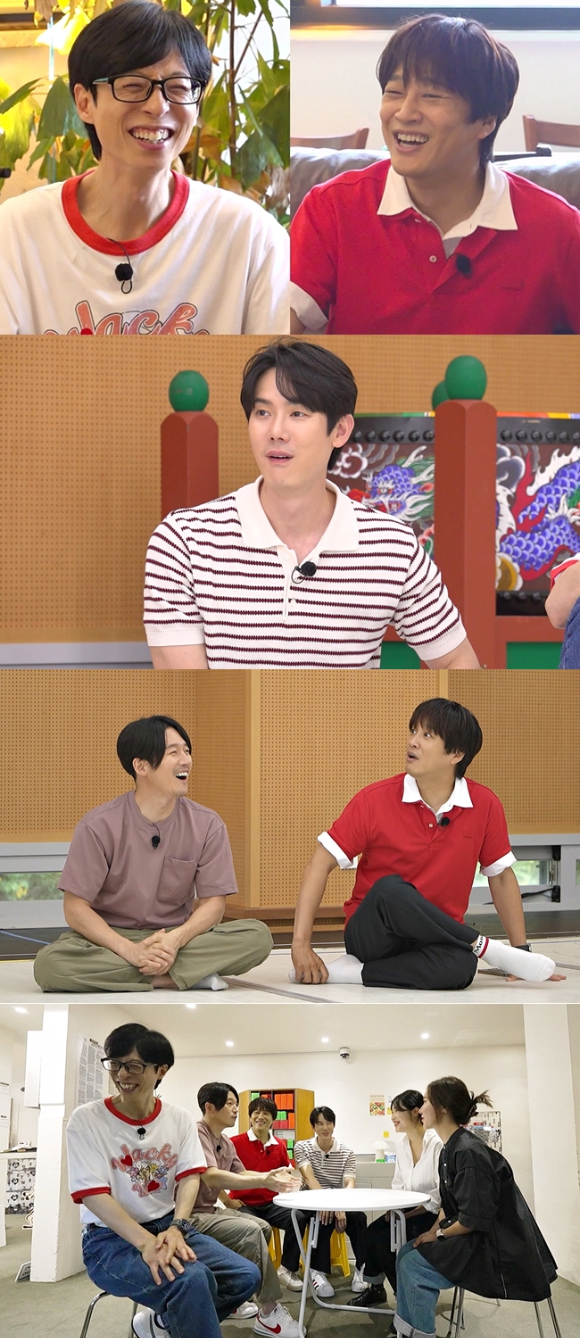 '틈만 나면' 방송 화면 갈무리 [사진=SBS]