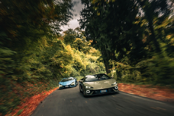 오토모빌리 람보르기니는 인도 차량 대수 1만대를 돌파하며 올해에도 가파른 성장세를 이어갔다고 21일 밝혔다. [사진=오토모빌리 람보르기니]