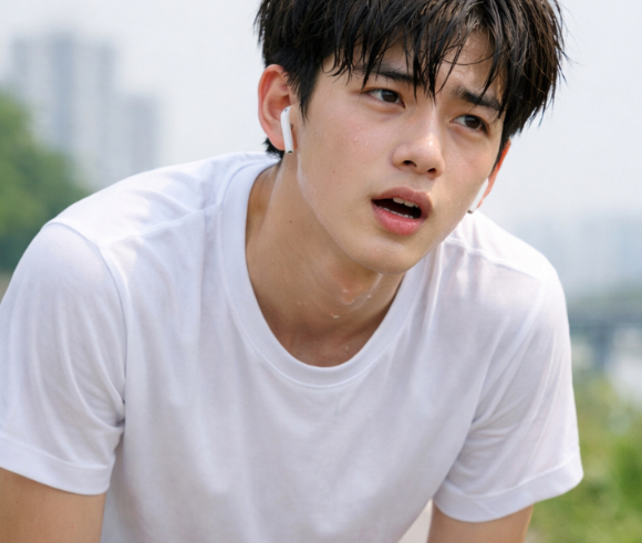 당뇨 환자가 혈당 변동을 키울 수 있는 일부 운동 방식에 주의해야 한다는 전문가의 설명이 제시됐다. 사진은 AI 생성 이미지로, 본 기사 내용과 무관. [사진=챗GPT]