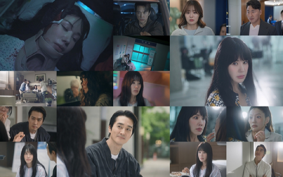 &apos;금쪽같은 내스타&apos; 엄정화, 기억찾고 복수 시작⋯시청률 3.9%