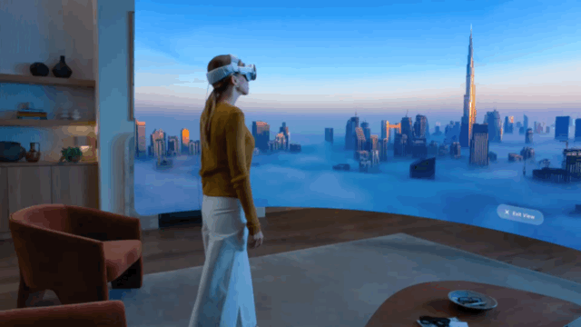 애플이 오는 28일 M5칩을 탑재한 '애플 비전 프로'를 국내에 출시한다. [사진=애플]