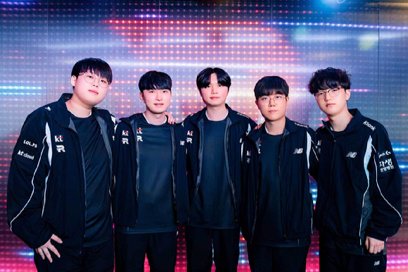 강호 젠지 꺾은 kt롤스터, LCK 플레이오프 최대 이변