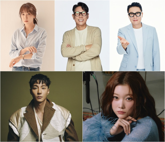 '하트시그널5' 원조 예측단 윤종신-이상민-김이나와 새 예측단 로이킴-츠키 [사진=채널A]