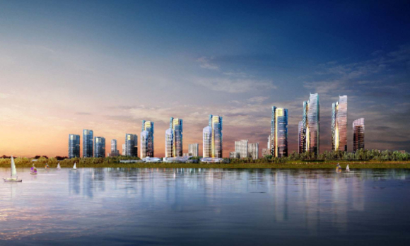 재개발 본격화를 앞둔 성수4지구 일대. [사진=김민지 기자]