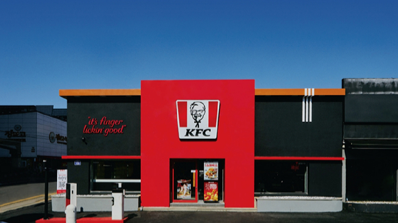 KFC 대구 황금동점. [사진=KFC]
