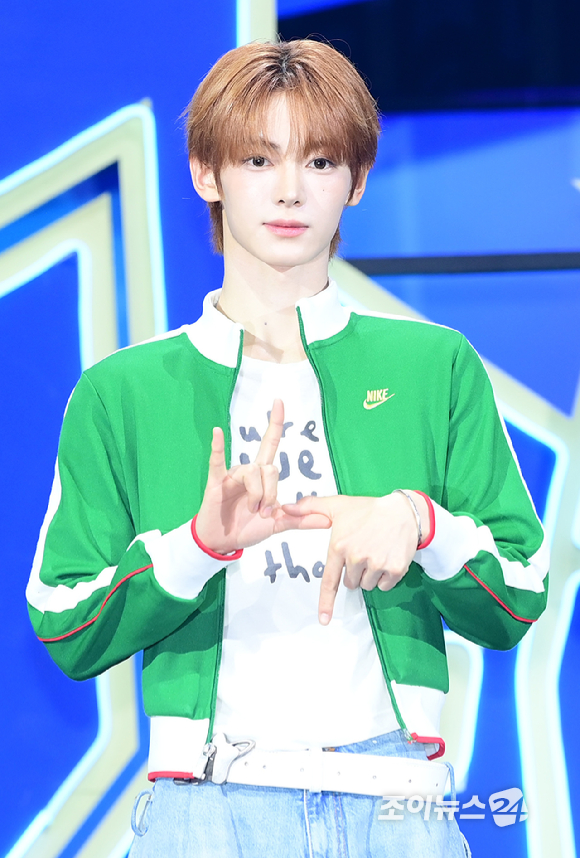 [포토] 투어스 한진, 여자 보다 예쁜 남자