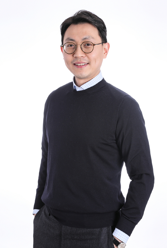 BYN블랙야크 강준석 사장. [사진=블랙야크]