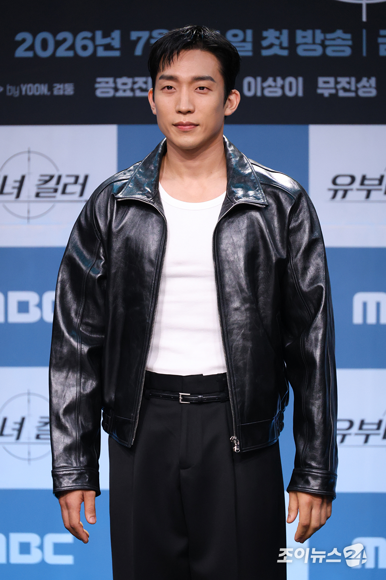 배우 이상이가 30일 오후 서울 마포구 상암동 MBC 골든마우스홀에서 진행된 MBC 새 금토드라마 '유부녀 킬러' 제작발표회에 참석해 포즈를 취하고 있다. [사진=문수지 기자]