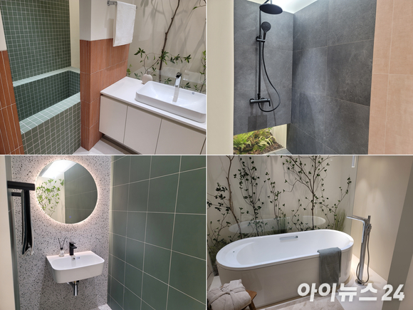 약 800평 규모의 어반베이스 동탄은 동선부터 인테리어 과정을 고려해 설계됐다. [사진=김서온 기자]