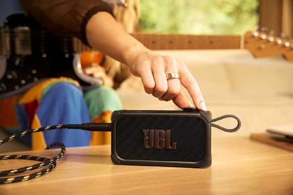 JBL BandBox Solo [사진=하만]