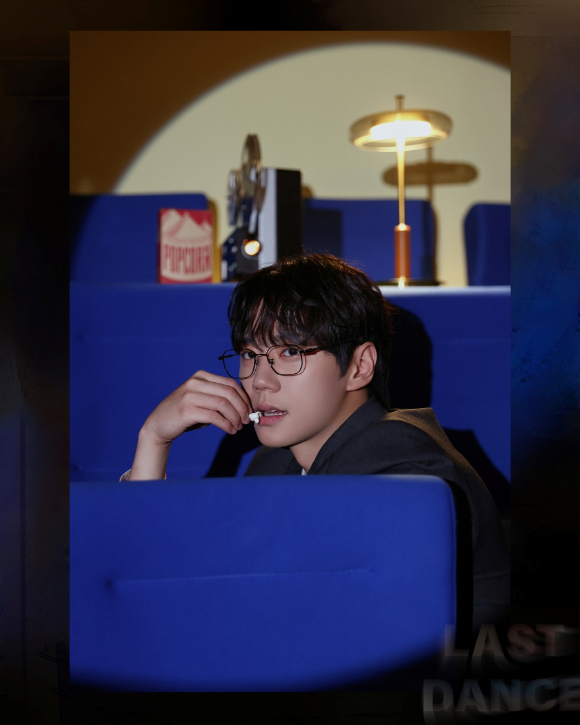 이준영 콘셉트 포토 [사진=빌리언스]