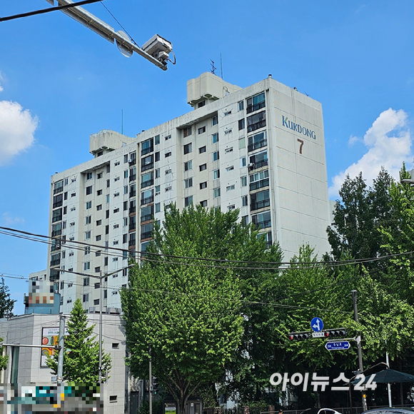 서울 성북구 장위동 장위15구역 내 골목. 2025.08.18 [사진=이수현 기자]