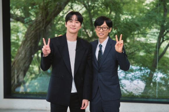 '유 퀴즈 온 더 블럭'에 출연한 부산 KCC 이상민 감독 [사진=tvN ]