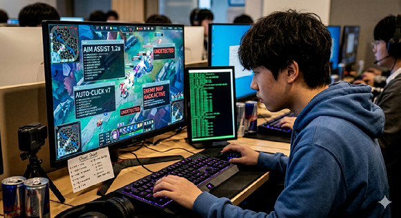 "597만개 제재해도"…'핵과의 전쟁' 진땀 흘리는 게임사들