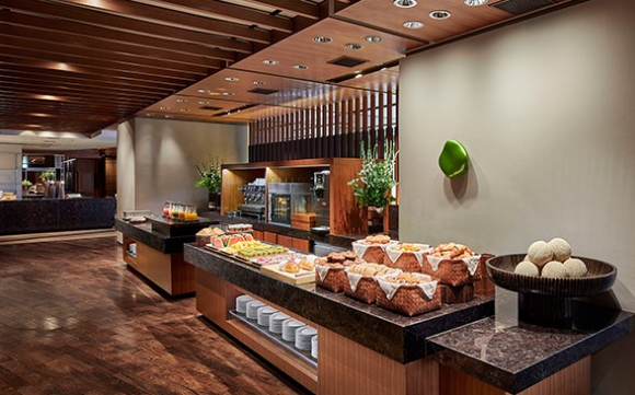 롯데호텔 라세느 뷔페 [사진=롯데호텔 라세느 홈페이지]