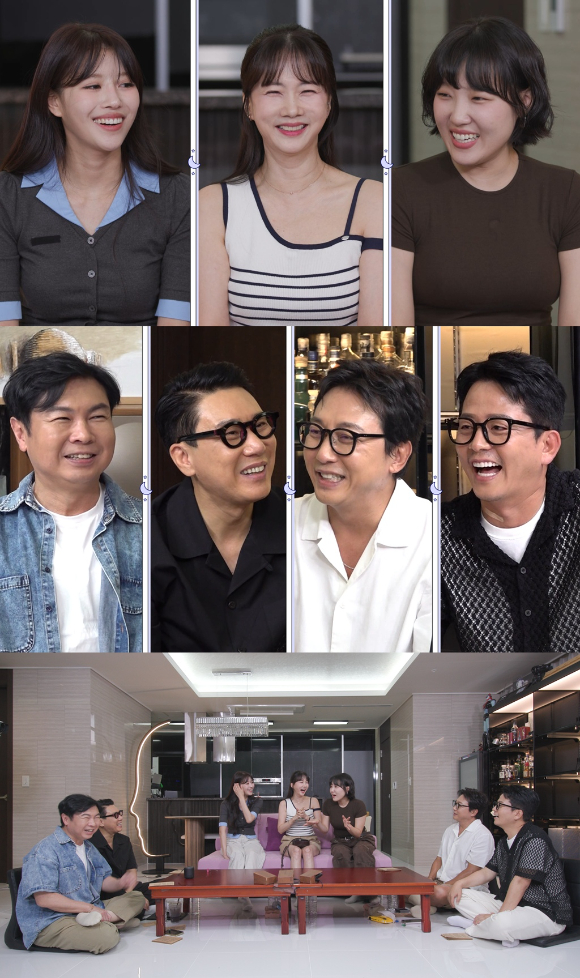 '돌싱포맨' 프리뷰 갈무리 [사진=SBS]