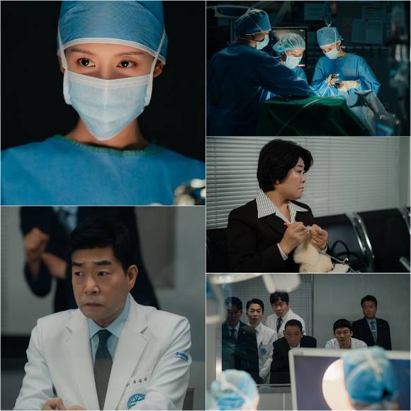 '닥터X' 스틸컷 갈무리 [사진=SBS]