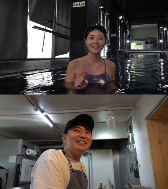 '생활의 달인'에서 프리다이빙 수중 촬영 달인, 폐차 달인, 해방촌 꿀대구 & 돼지고기 수비드 달인이 소개된다. [사진=SBS]