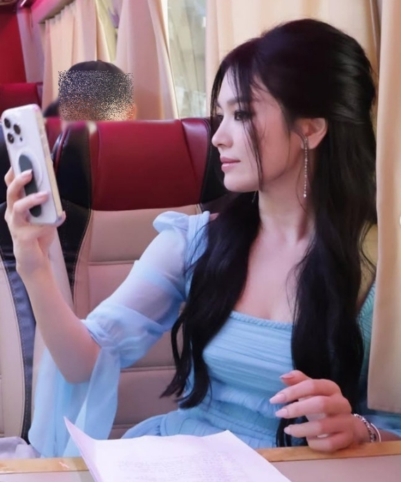 송혜교 [사진=송혜교 SNS]