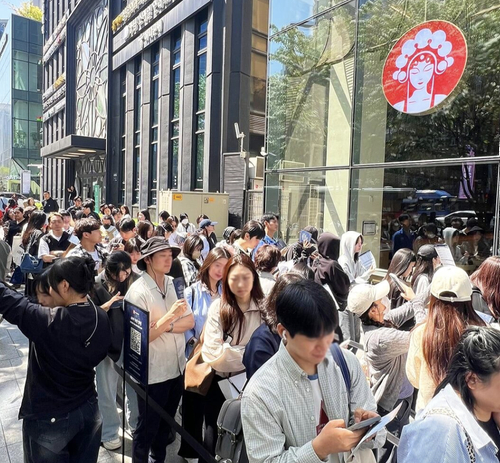 국내에 입점한 중국 차 브랜드. 사진은 AI 생성 이미지로, 본 기사 내용과 무관. [사진=챗GPT]