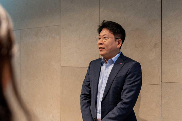 김동명 LG에너지솔루션 대표이사 사장 [사진=LG에너지솔루션]
