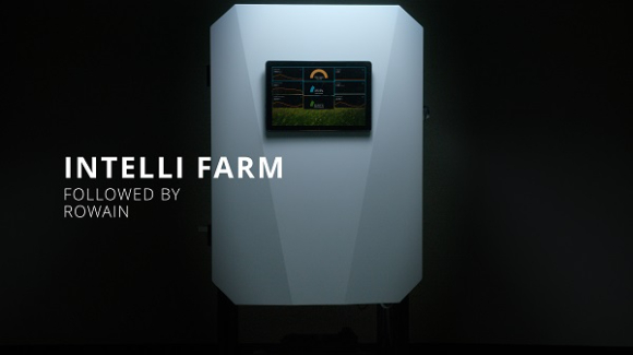 '인텔리팜 양액제어시스템' [사진=로웨인]