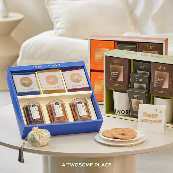 투썸플레이스 설 선물세트. [사진=투썸플레이스]