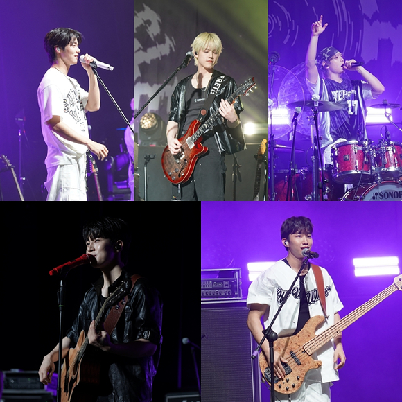 엔플라잉, 월드투어 유럽 공연 성료⋯아시아∙남미 열기 잇는다