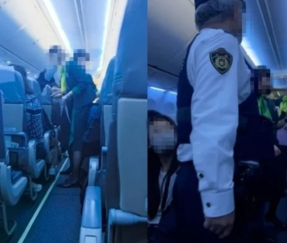 여자친구와 떨어져 앉았다는 이유로 승무원과 실랑이를 벌인 남성 탑승객으로 인해 상하이 도착을 30분 앞둔 항공기가 결국 긴급 회항하는 소동이 일어났다. 사진은 본 기사 내용과 무관. [사진=픽사베이]