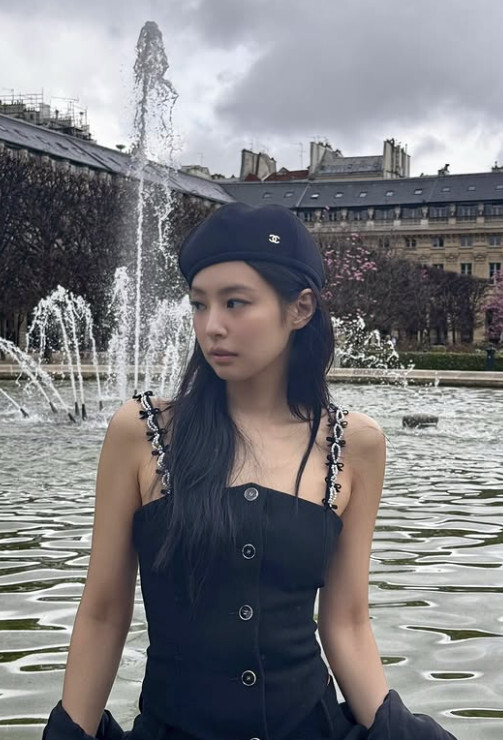 블랙핑크 제니 [사진=제니 SNS]