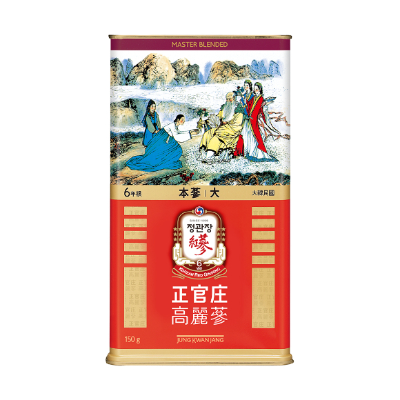 정관장 본삼 대편. [사진=KGC인삼공사]