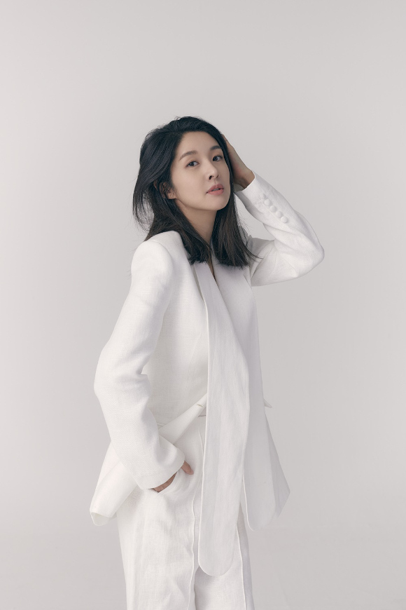 배우 김빈우 프로필. [사진=린브랜딩]