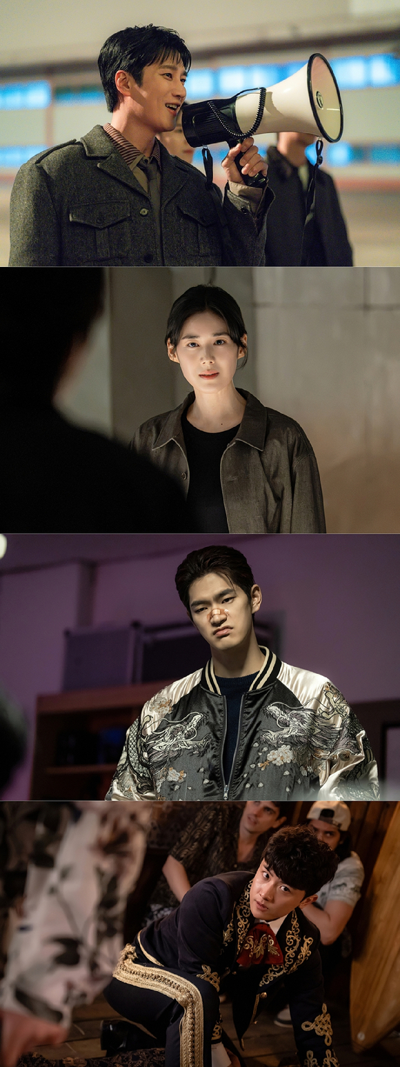 '재벌X형사2' 스틸컷 갈무리 [사진=SBS]