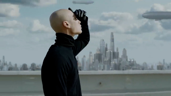 에이티즈의 새 앨범 'THE WORLD EP.1 : MOVEMENT' 타이틀곡 'Guerrilla' 뮤직비디오 티저 영상이 공개돼 관심을 모으고 있다. [사진=에이티즈 'Guerrilla' MV 티저 영상 캡쳐]