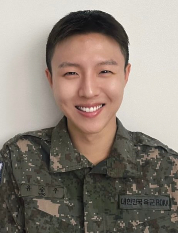 가수 유승우가 제대했다. [사진=유승우 SNS]