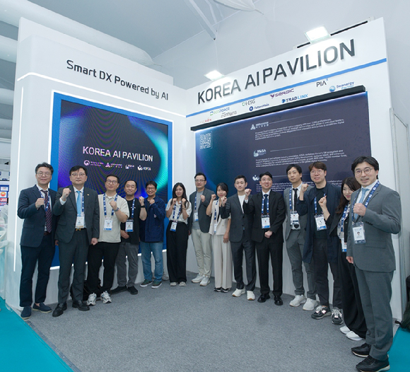 KOSA-메가존클라우드, 아부다비 &apos;ADIPEC 2025&apos; 참가