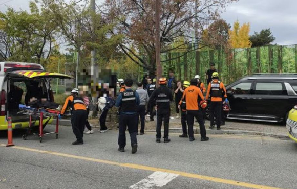 강원도 춘천에서 마라톤 풀코스를 뛴 40대 여성이 운전 중 인도로 돌진하는 사고가 발생했다. 본 기사와 무관한 이미지. [사진=픽사베이]