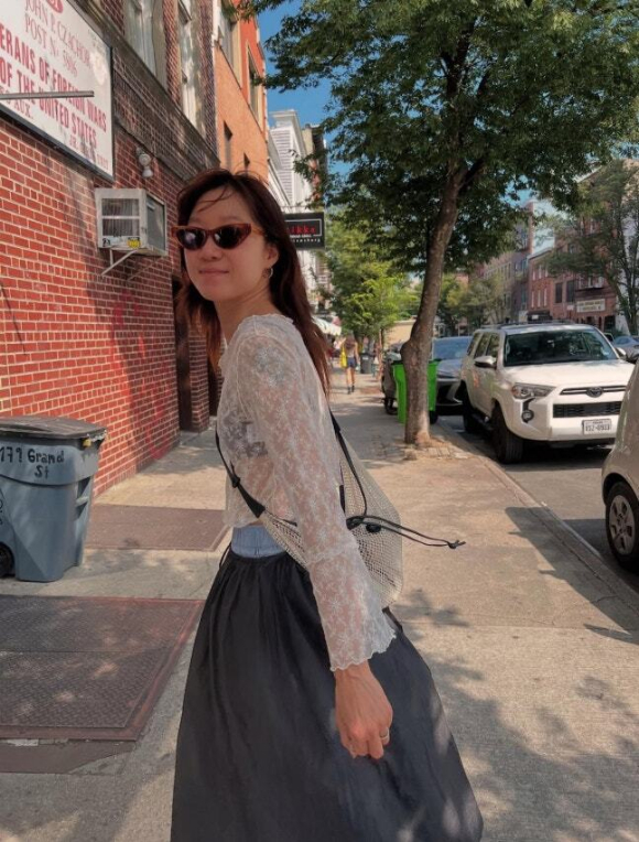 공효진 [사진=공효진 SNS]